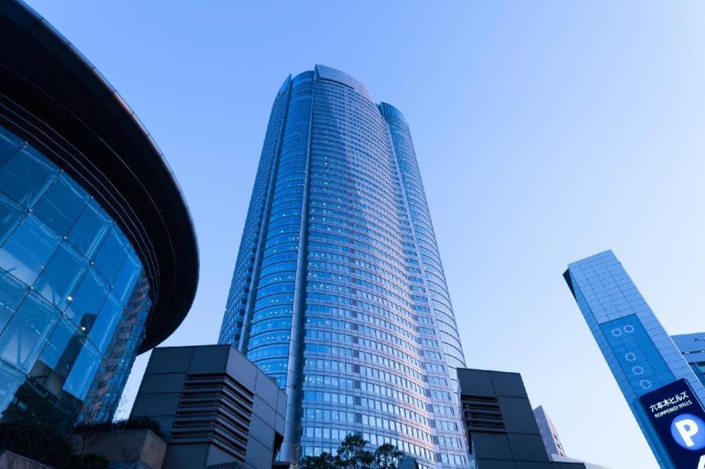 Tokyo Business Hotel Exteriér fotografie
