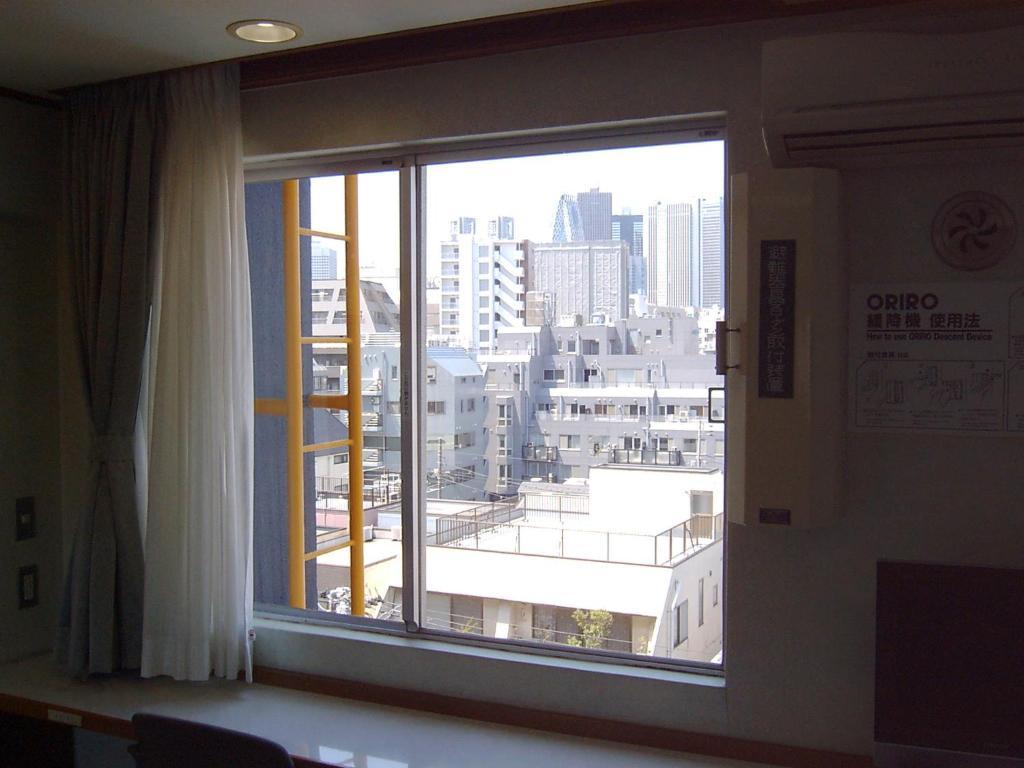 Tokyo Business Hotel Exteriér fotografie